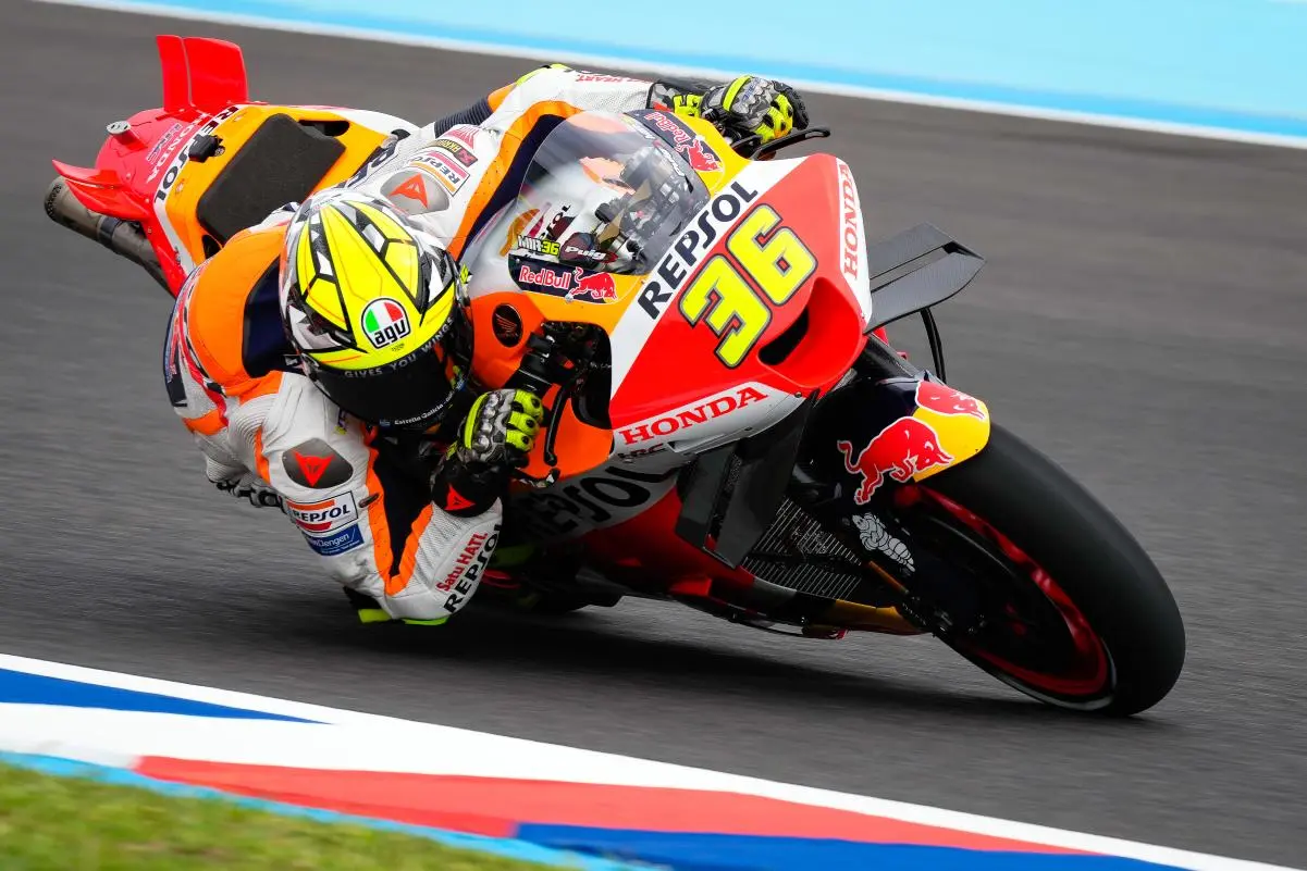 joan mir motogp argentina