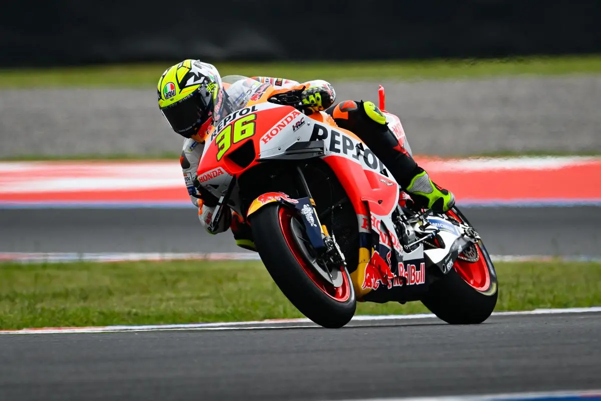 joan mir motogp gp austin