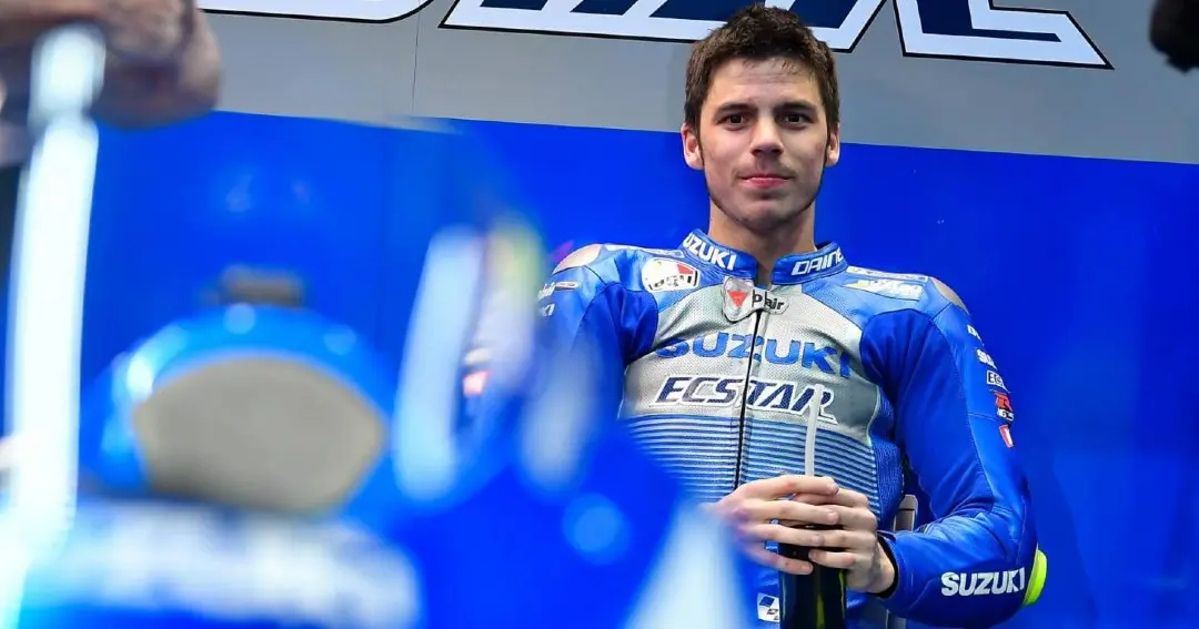 joan mir motogp