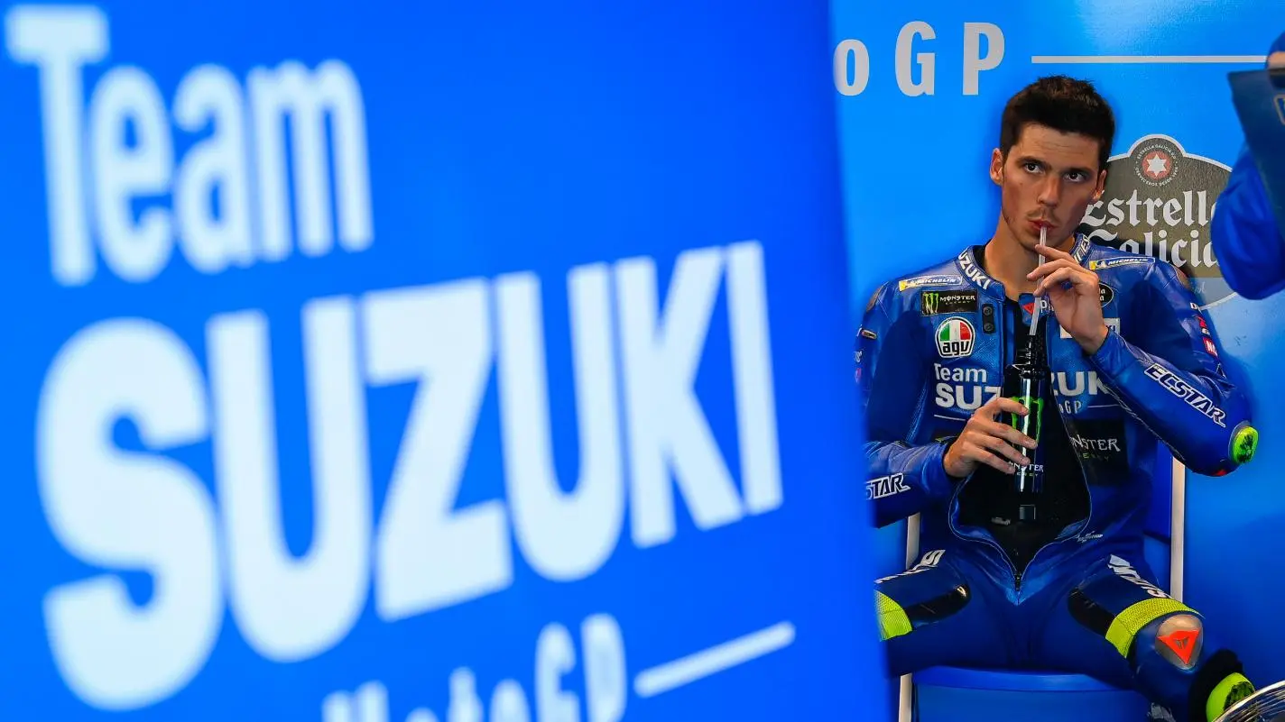 joan mir suzuki motogp