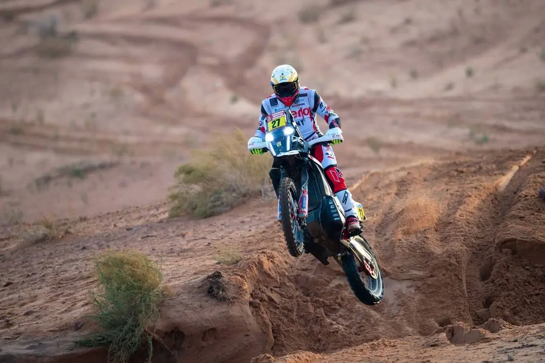 joaquim rodrigues dakar