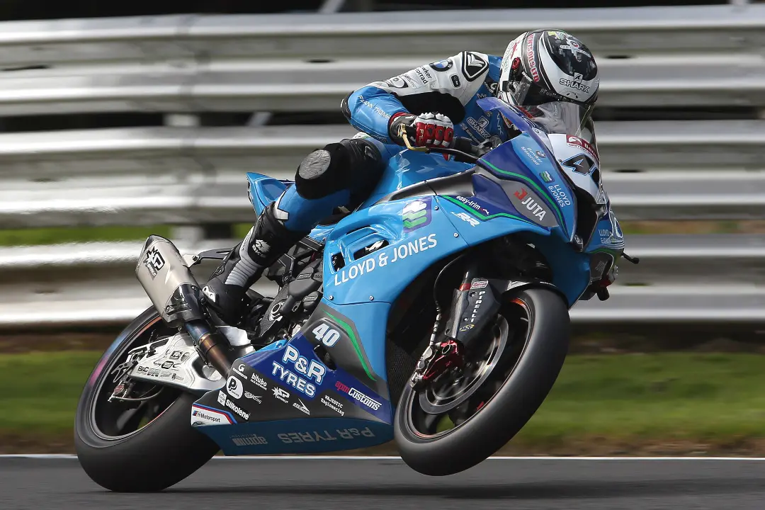 joe francis bsb oulton park 2019