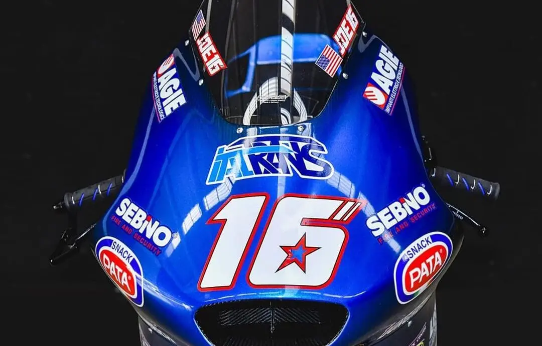 joe roberts moto2