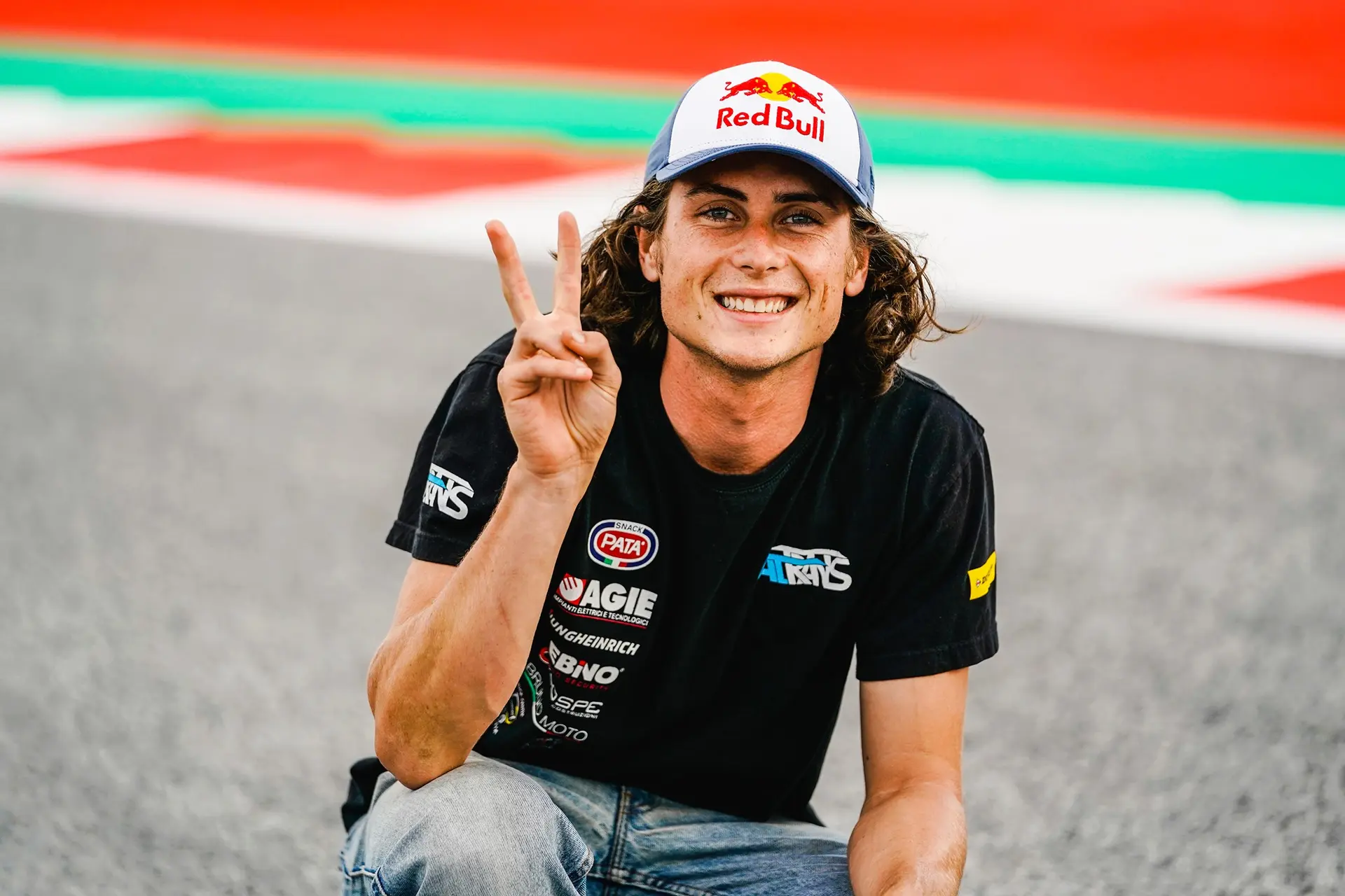 joe roberts moto2