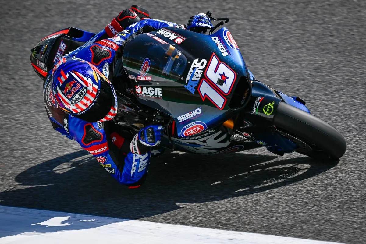 joe roberts moto2