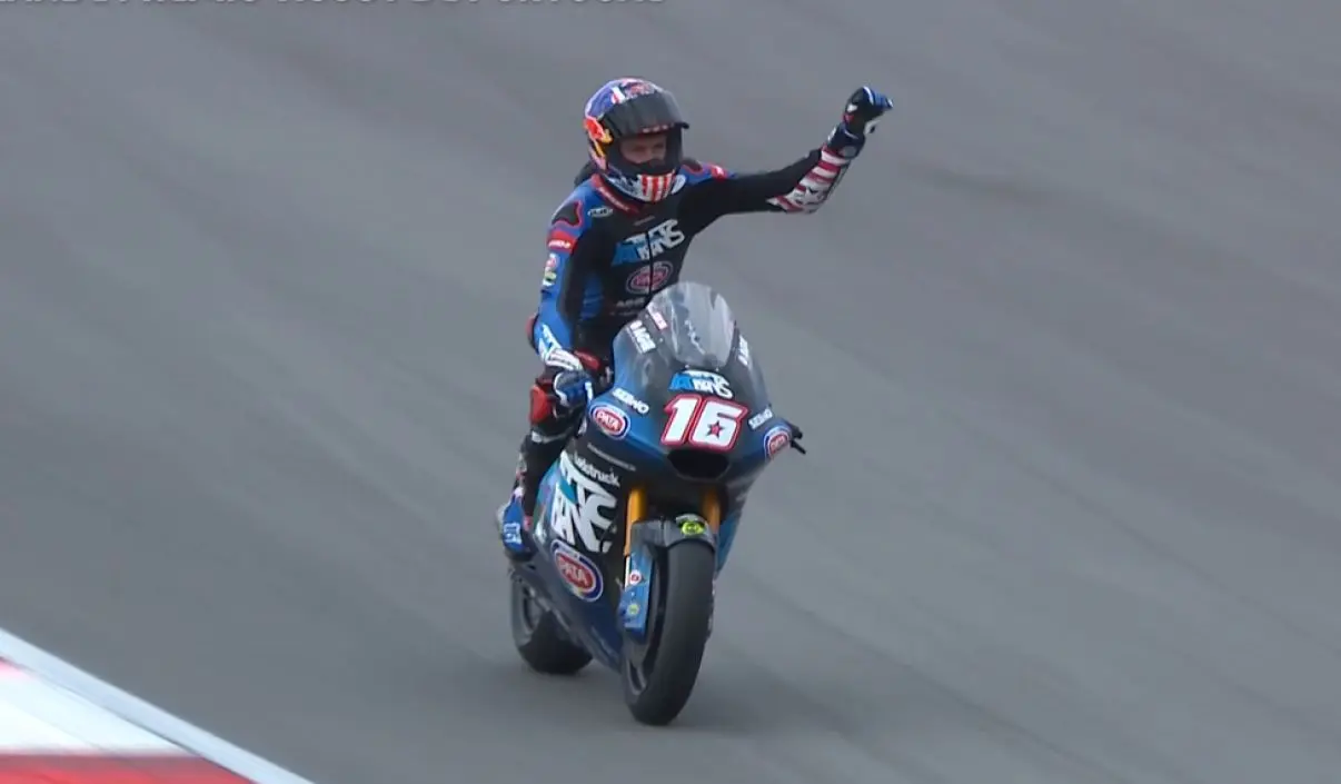 joe roberts win moto2