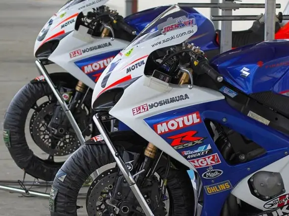 joe rocket suzuki box asbk 2009
