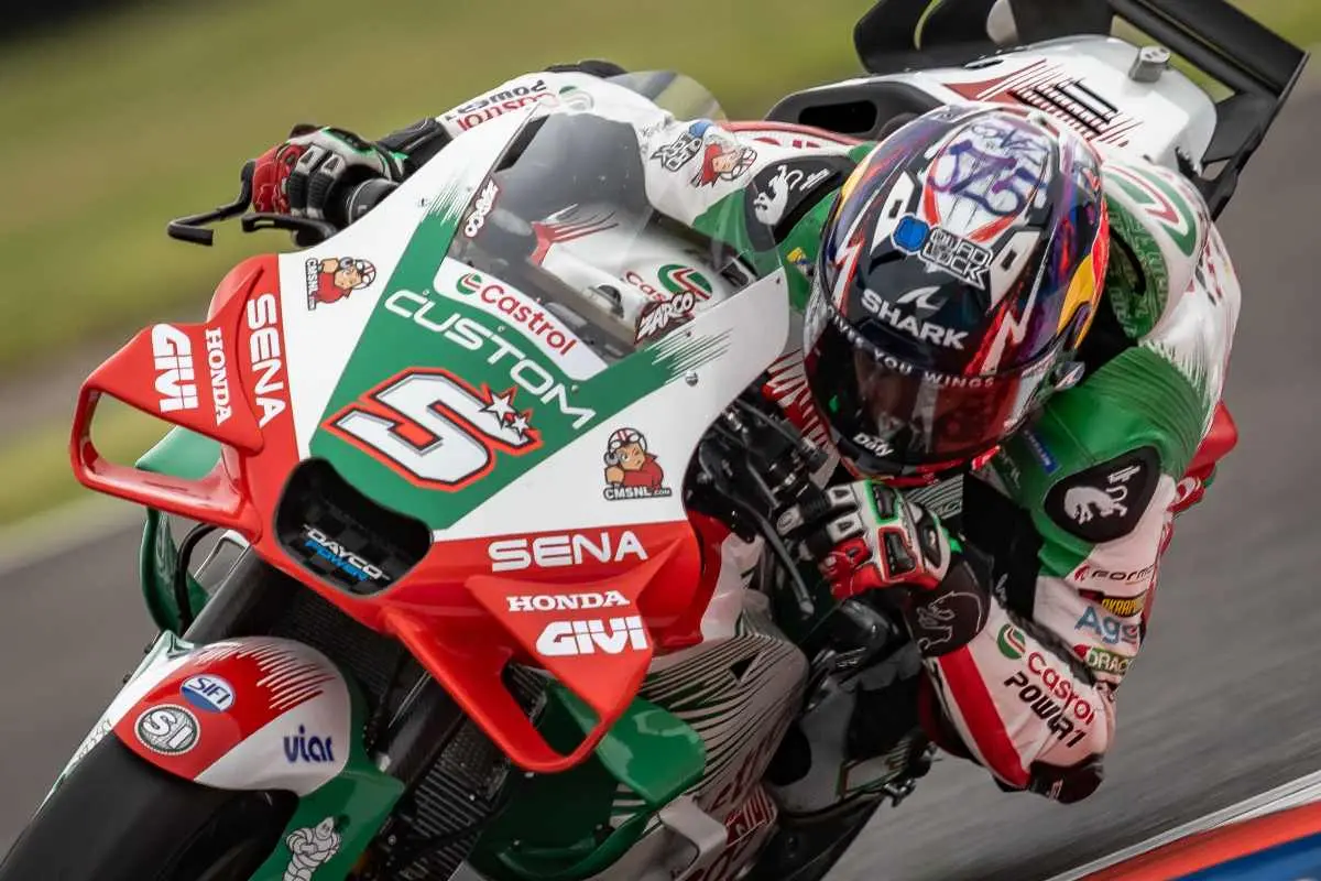 johan zarco honda motogp