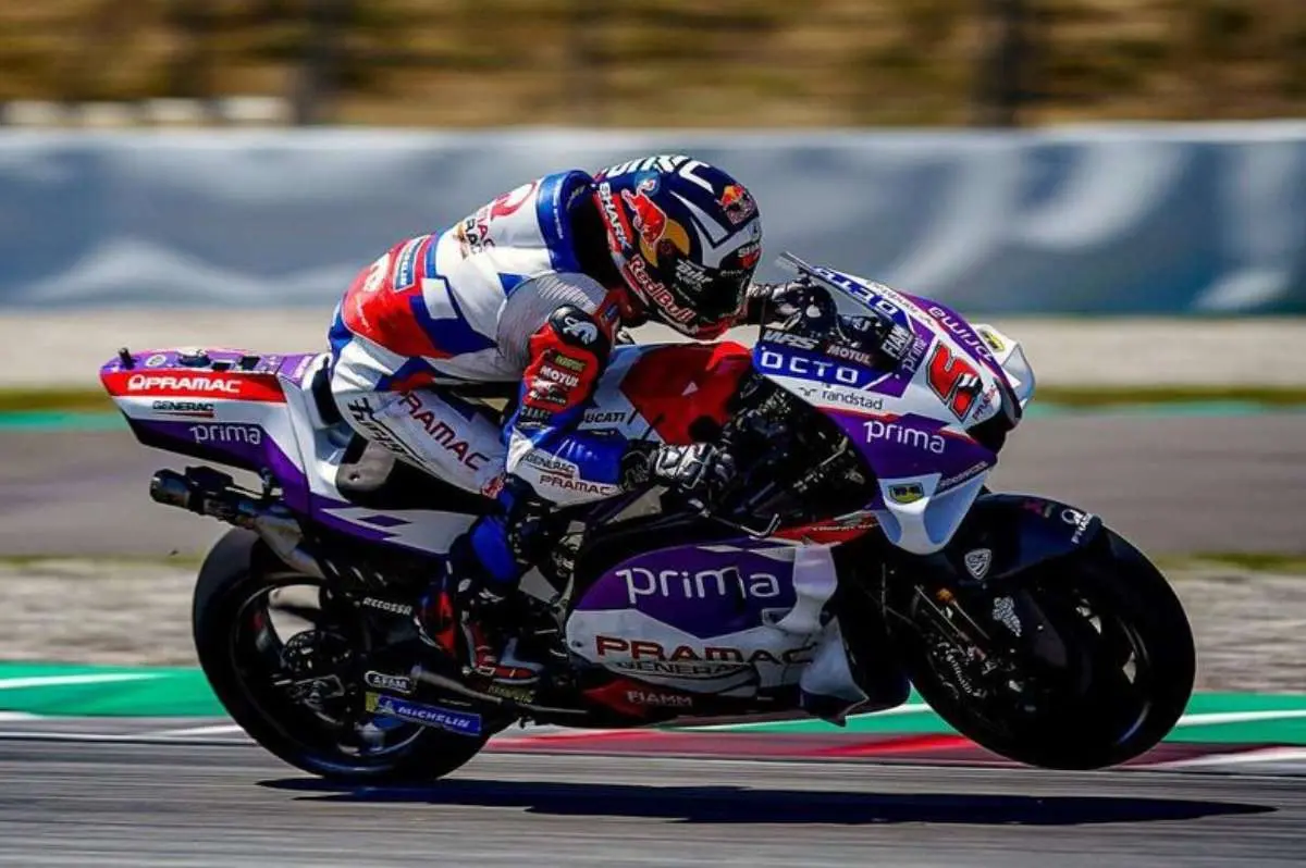 johann zarco