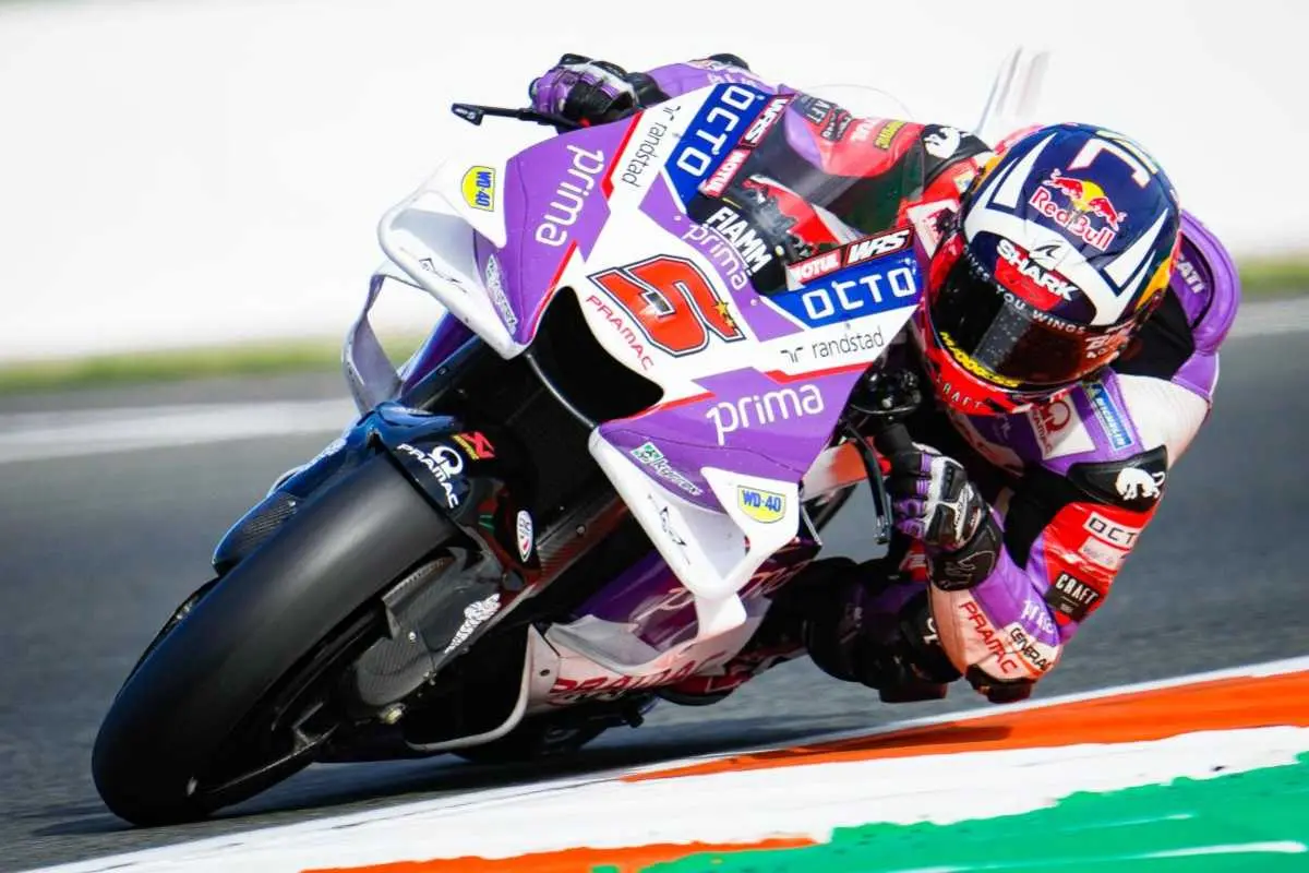 johann zarco