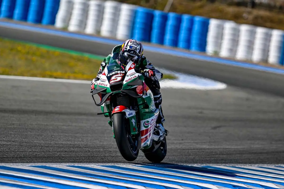 johann zarco