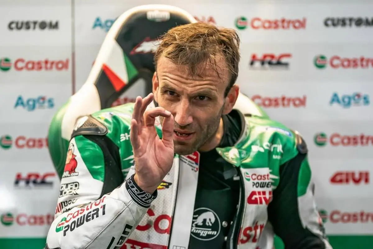 johann zarco