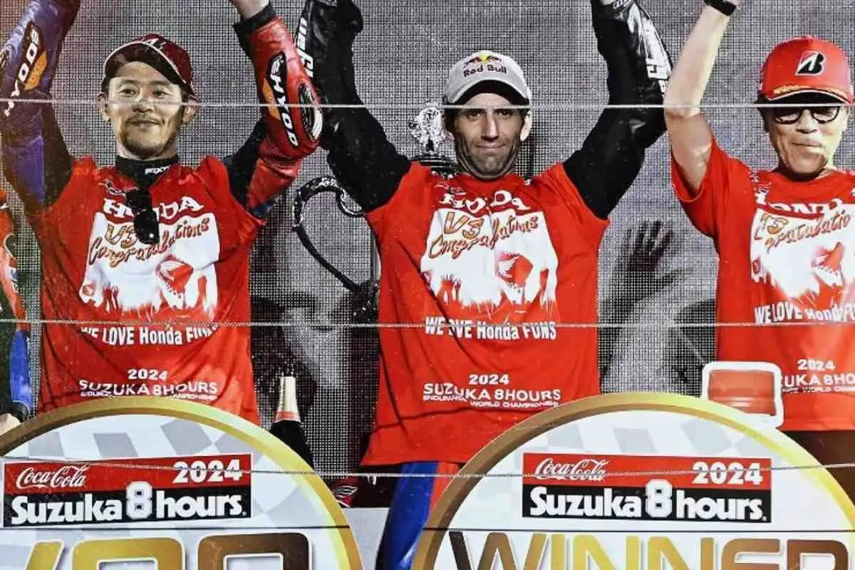 johann zarco 8 ore suzuka