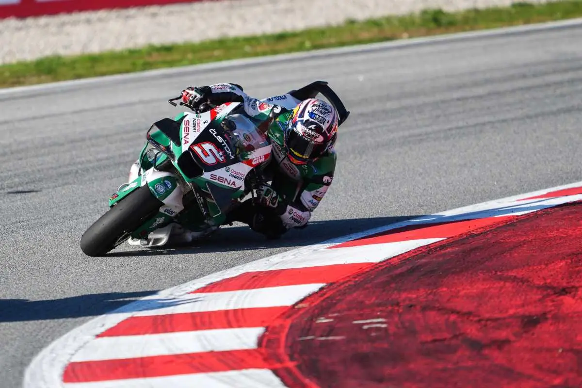 johann zarco honda
