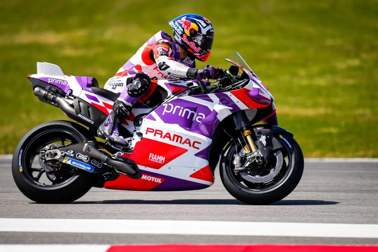 johann zarco pramac ducati motogp