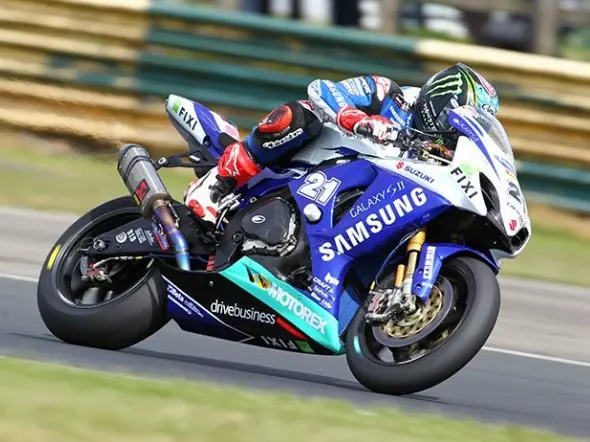 john hopkins pre thruxton 2011