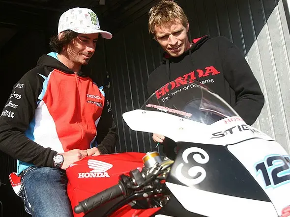 john hopkins stiggy racing honda