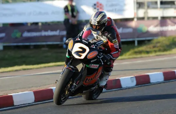 john mcguinness north west 200 2009