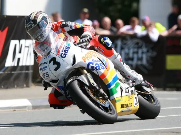 john mcguinness senior tt 2008