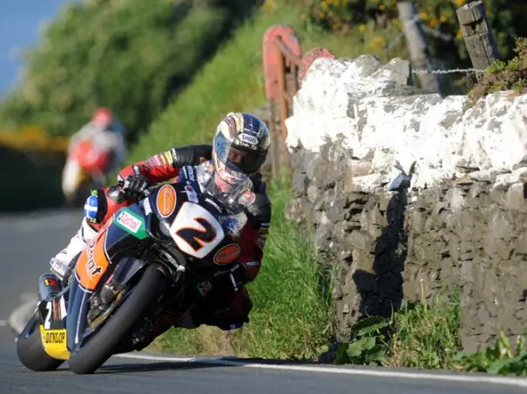 john mcguinness tt hmplanthonda 2009