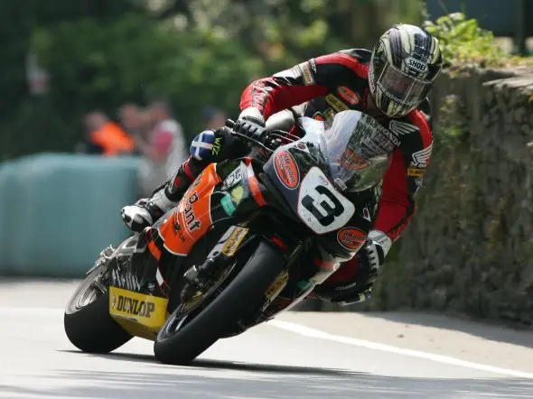 john mcguinness tt seniortt 2007