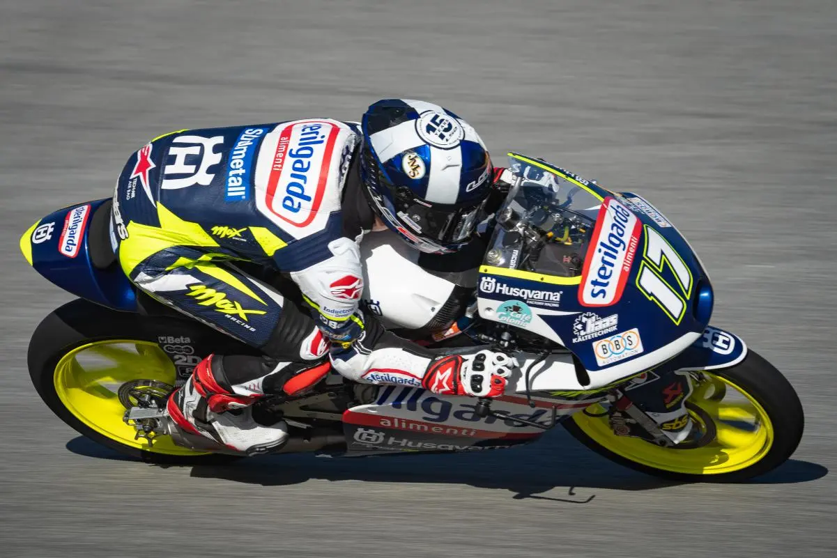 john mcphee moto3