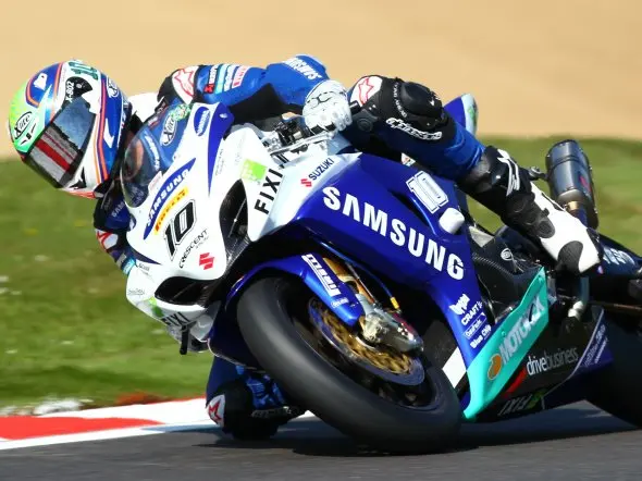 jon kirkham action brands hatch 2011