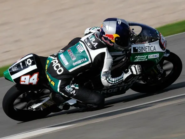 jonas folger donington 2009