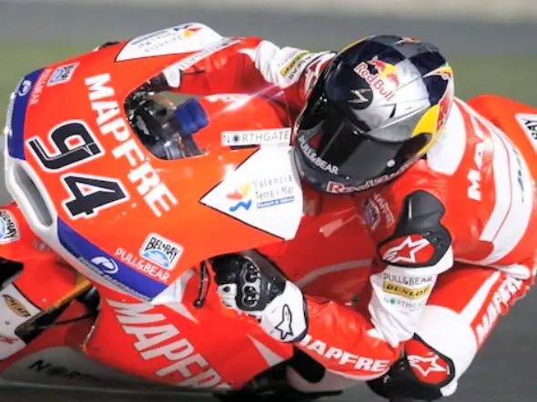 jonas folger fp1 losail 2013