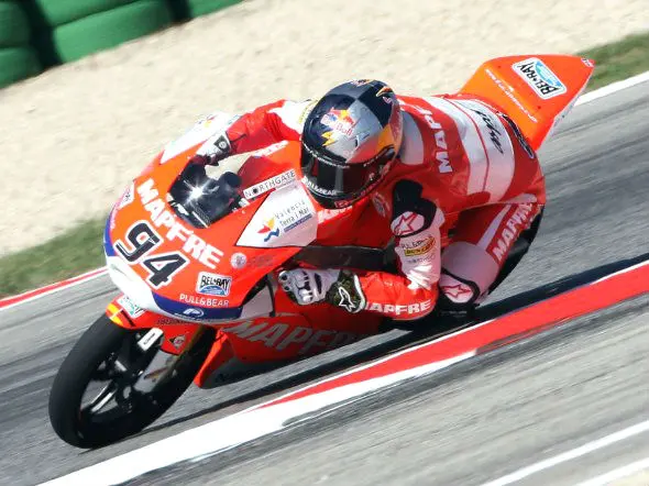 jonas folger misano 2013 gp 2
