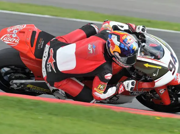 jonas folger warm up silverstone 2014