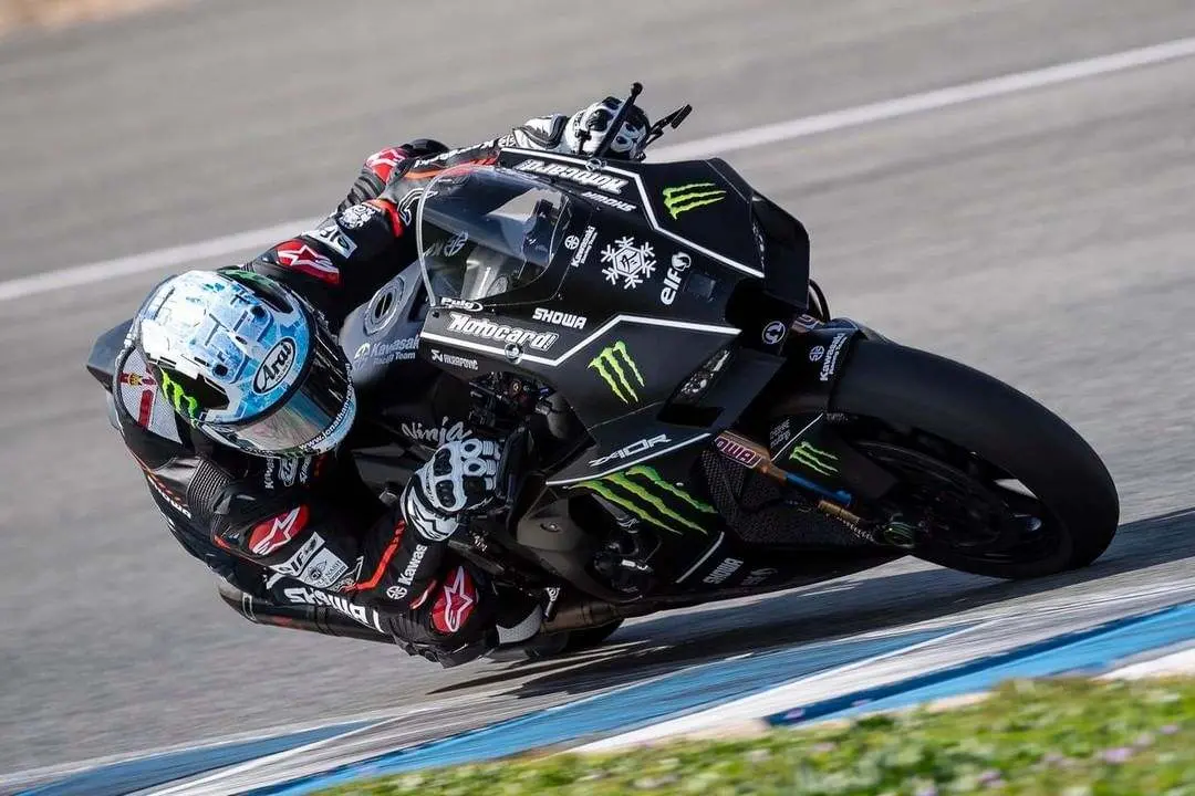 jonathan rea 1 4