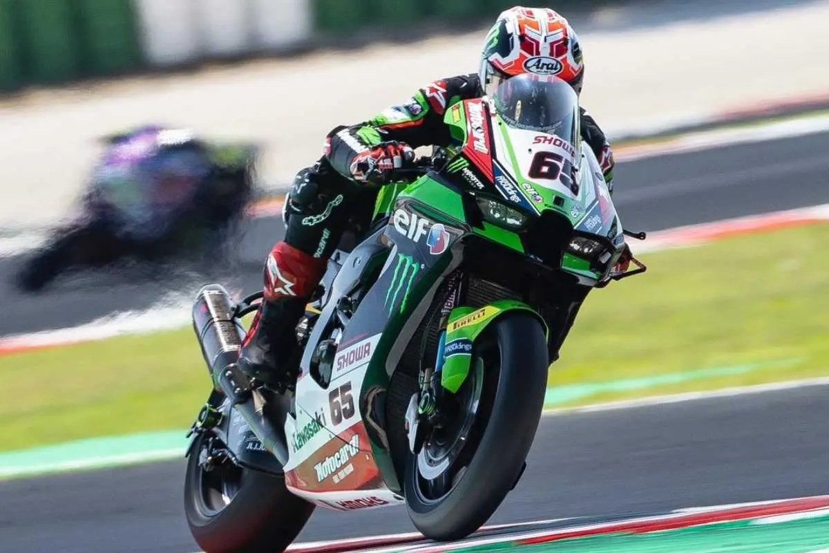 jonathan rea 1