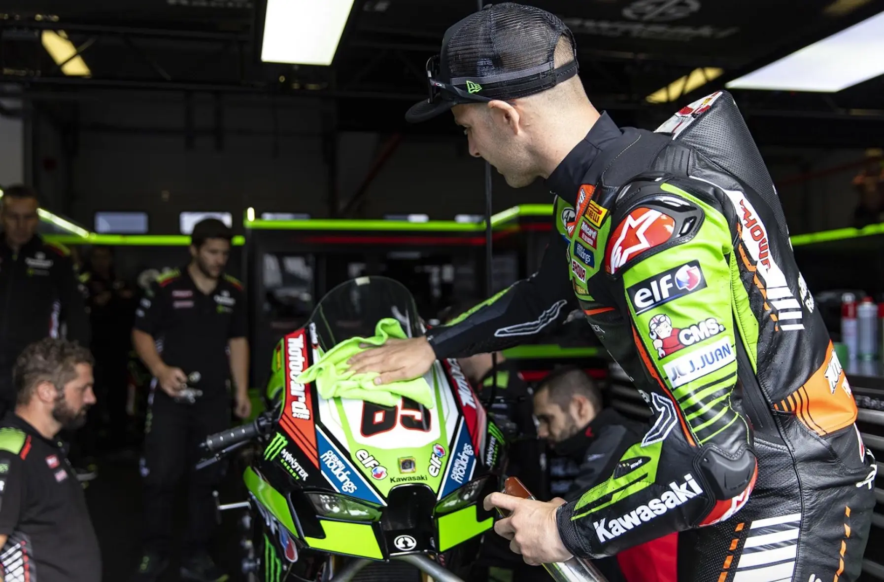 jonathan rea 2
