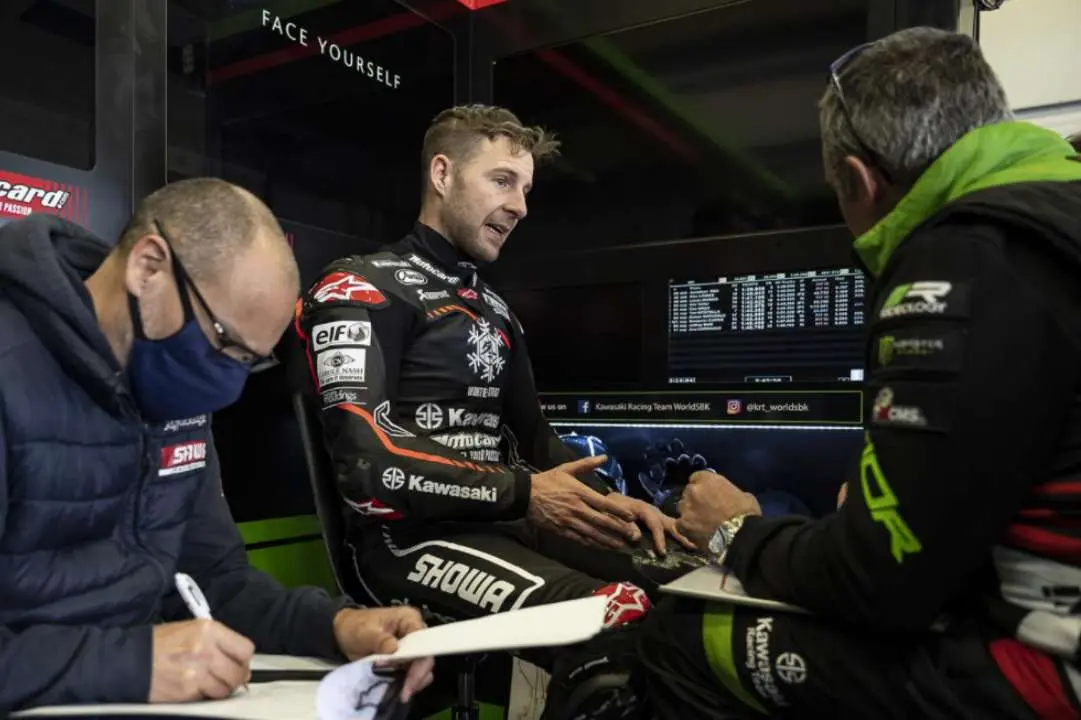 jonathan rea 2022