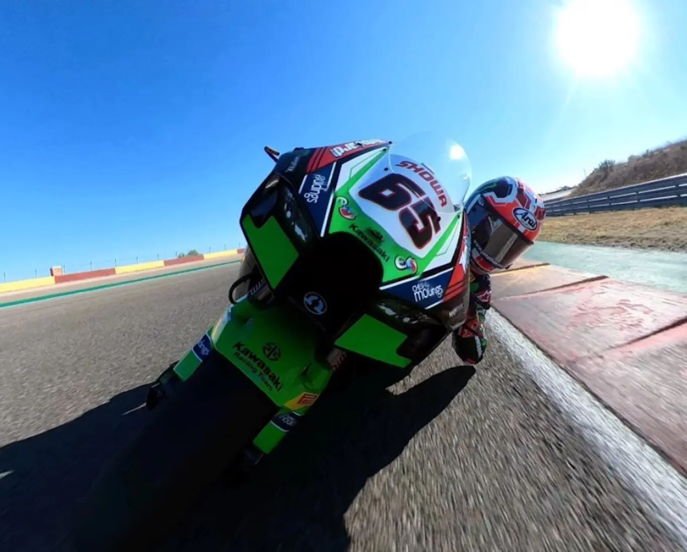 jonathan rea 3