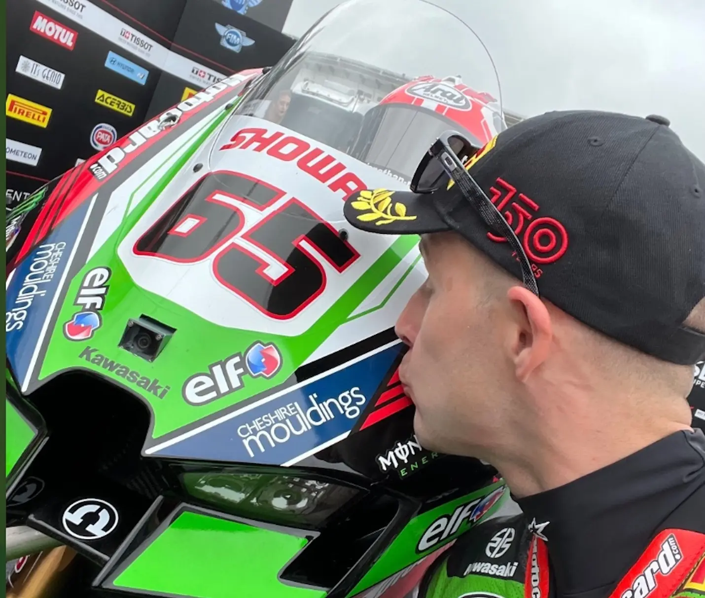 jonathan rea 4