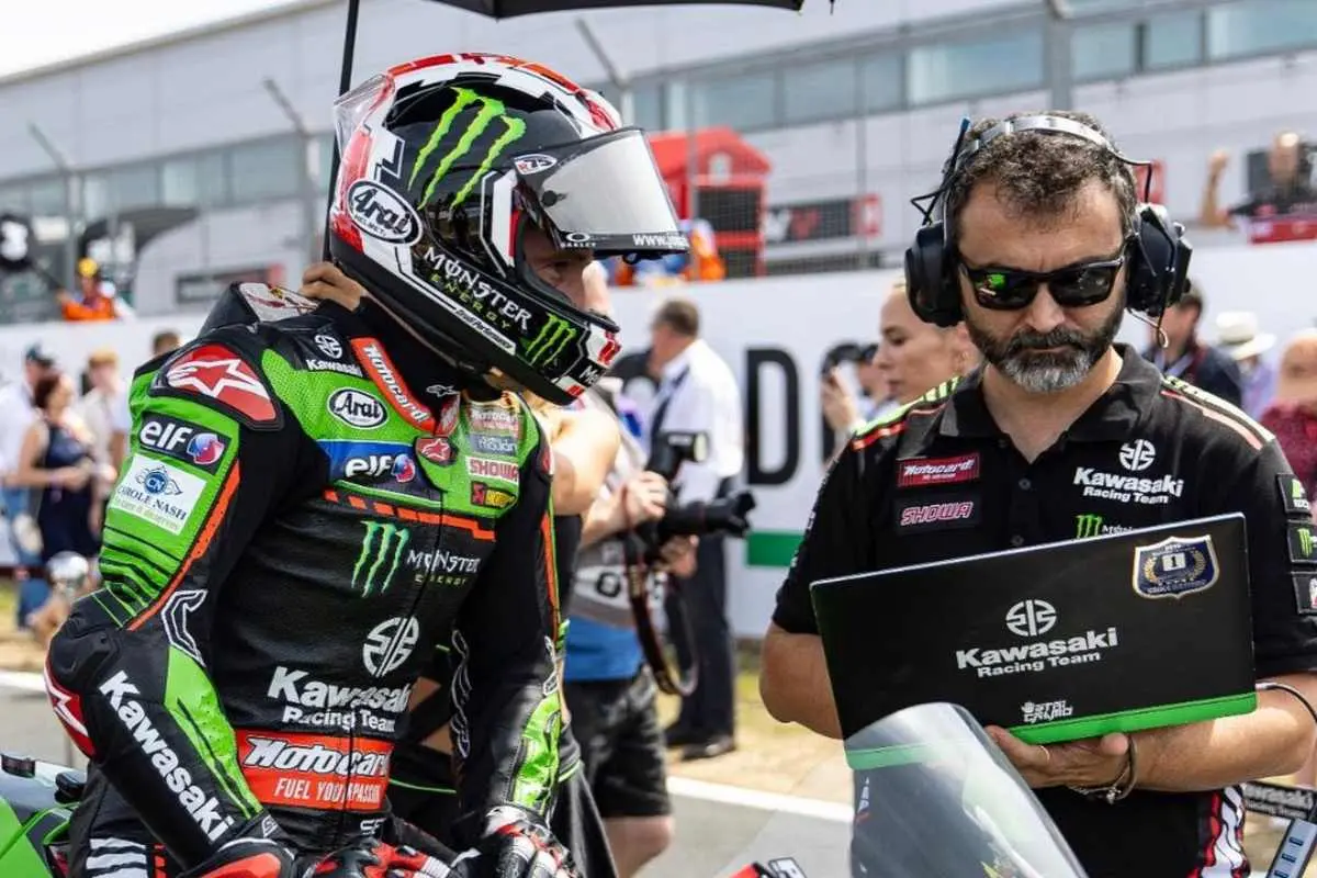 jonathan rea 5
