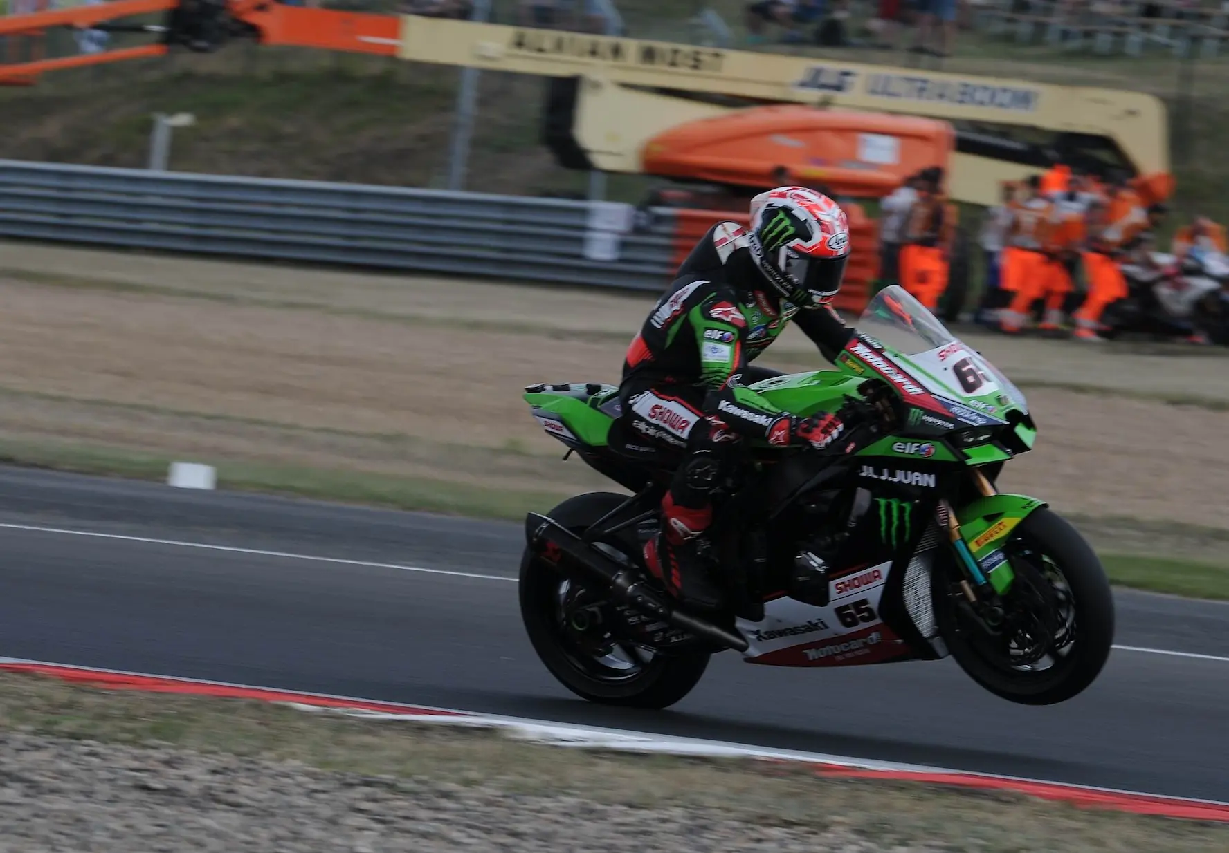 jonathan rea 5