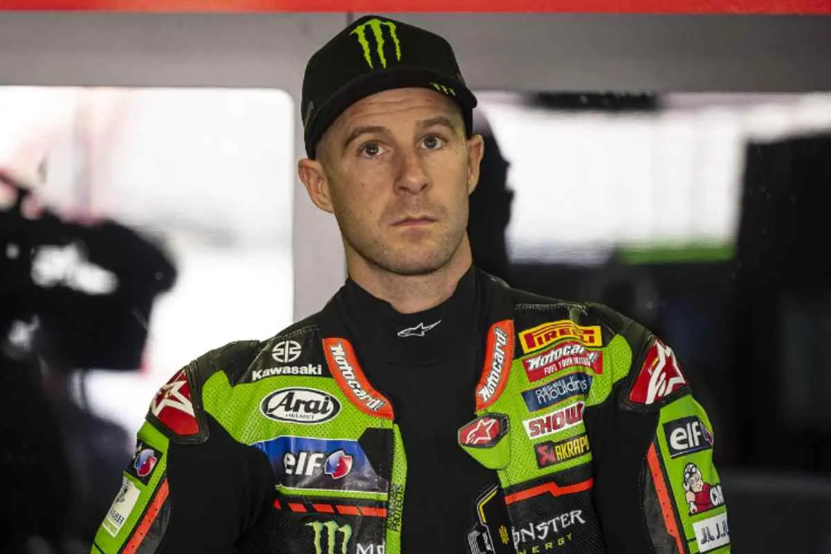 jonathan rea 5