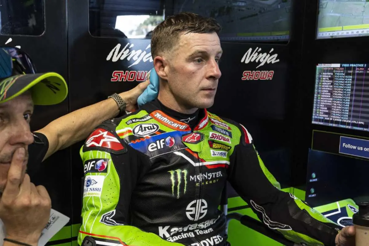 jonathan rea 5