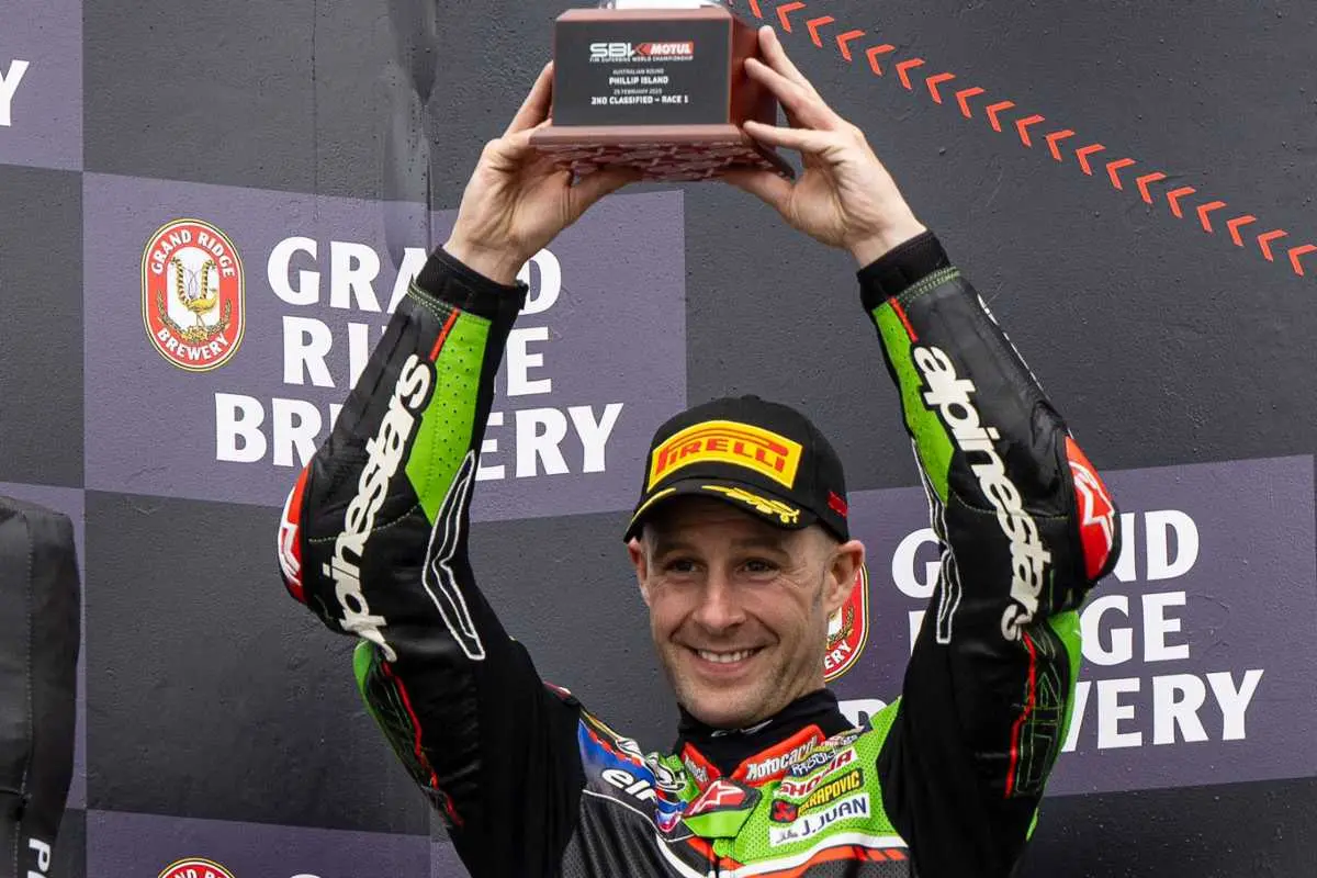 jonathan rea 6