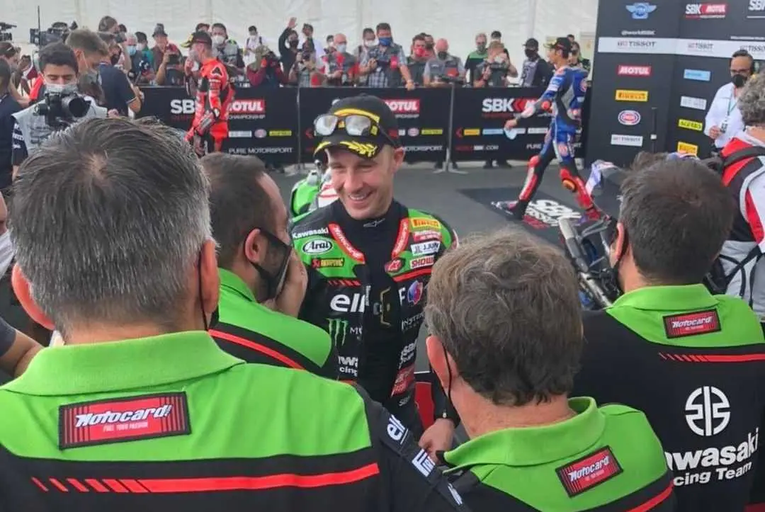 jonathan rea