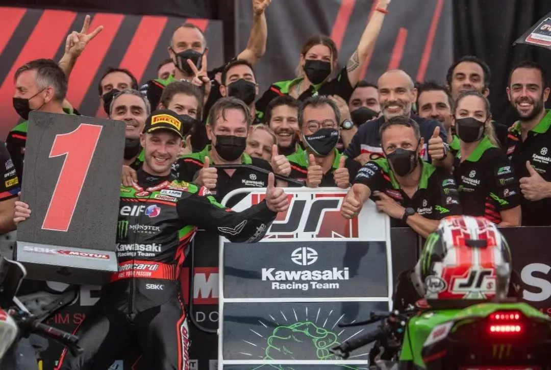 jonathan rea