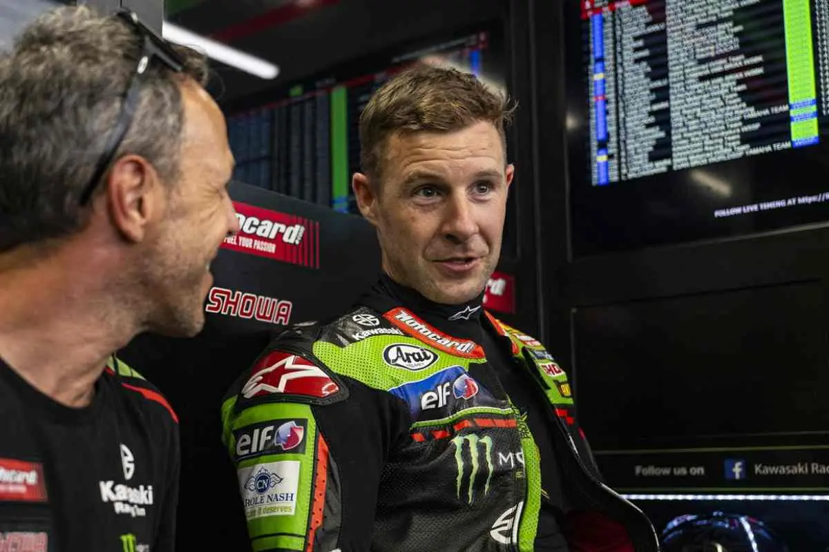 jonathan rea