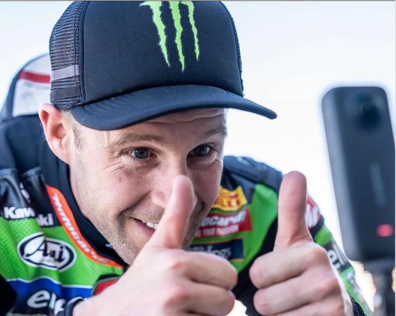 jonathan rea