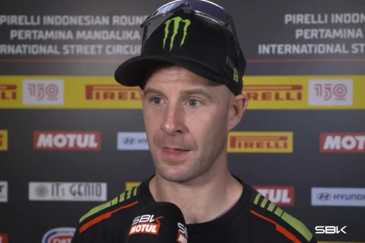 jonathan rea