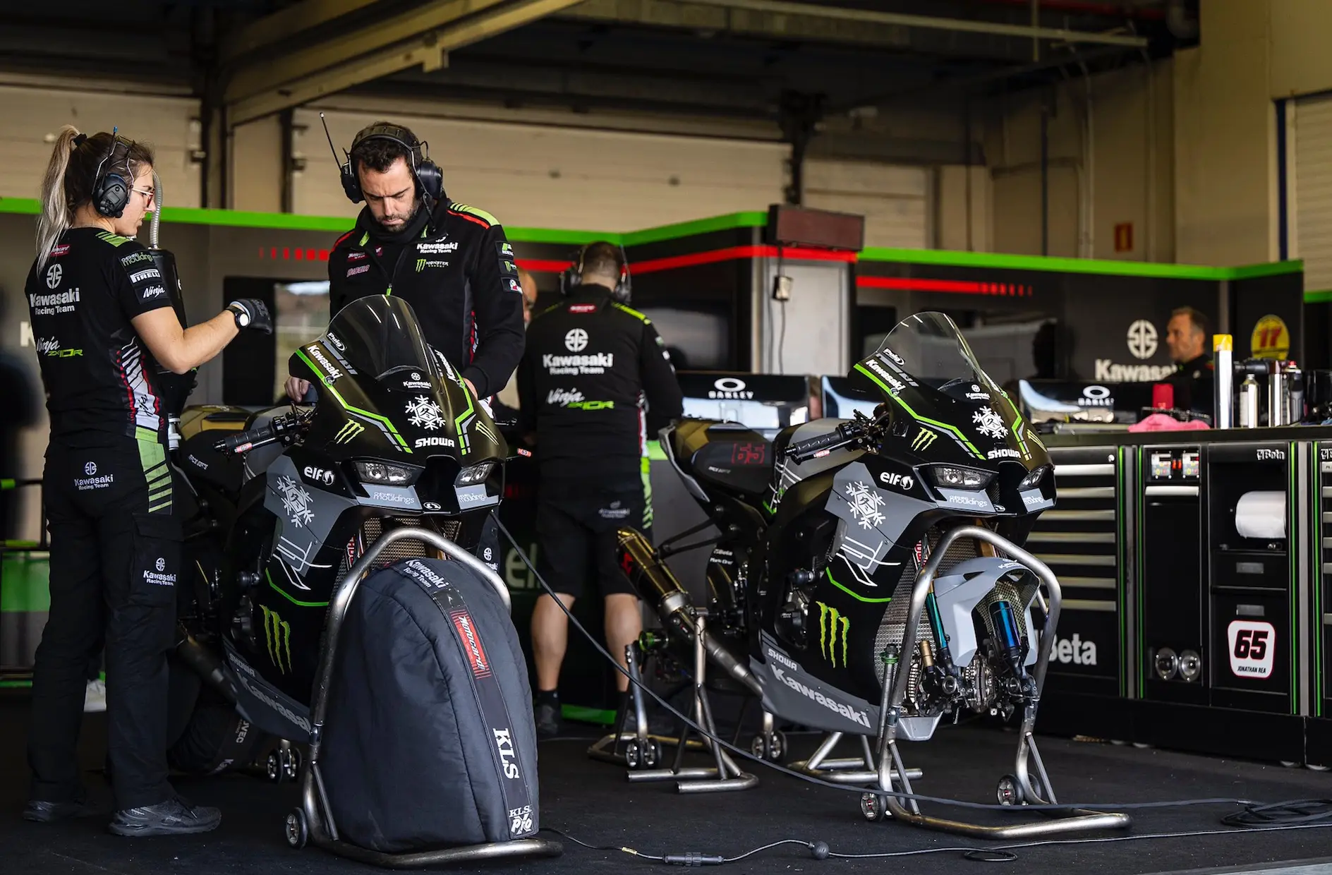 jonathan rea