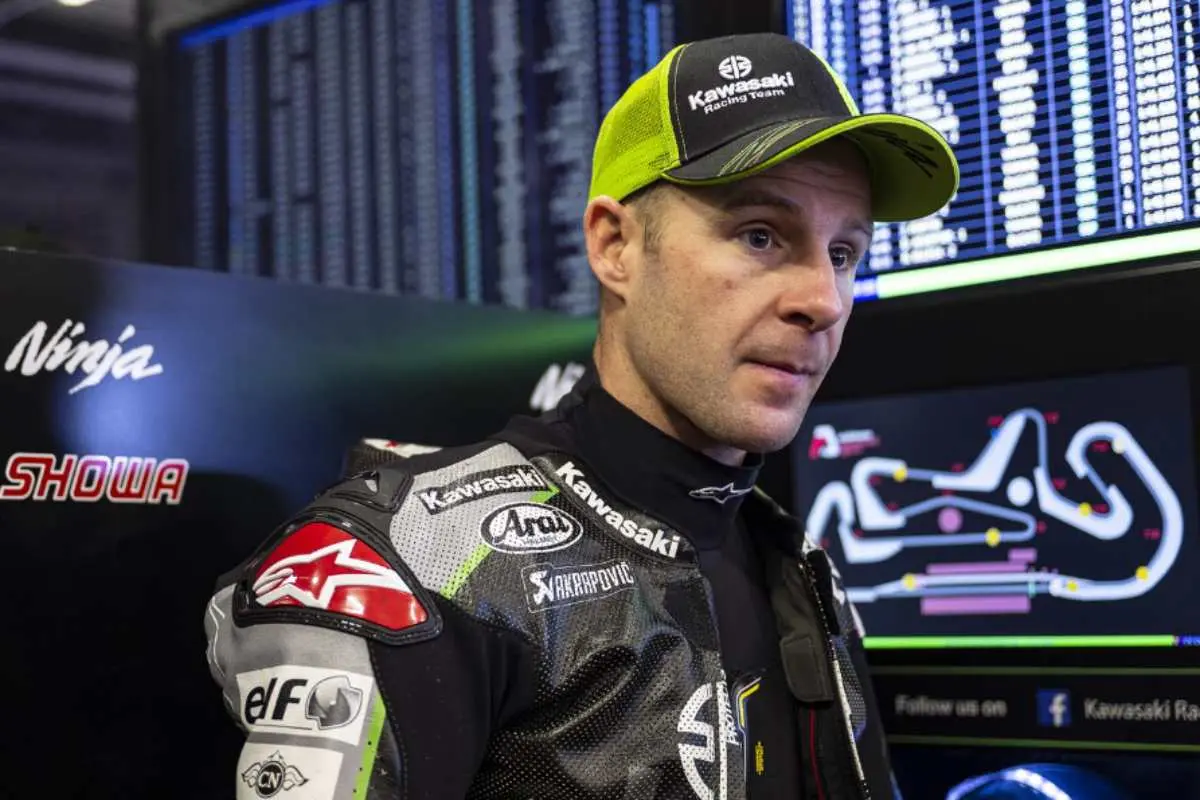 jonathan rea