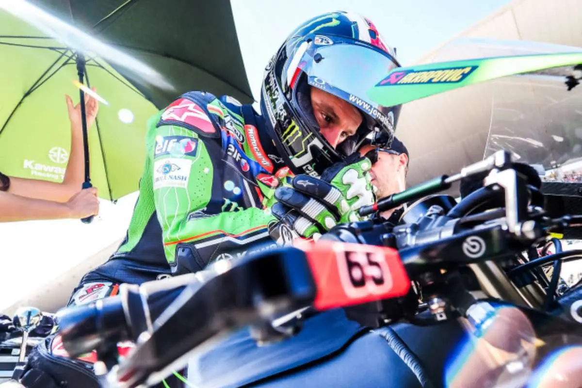 jonathan rea